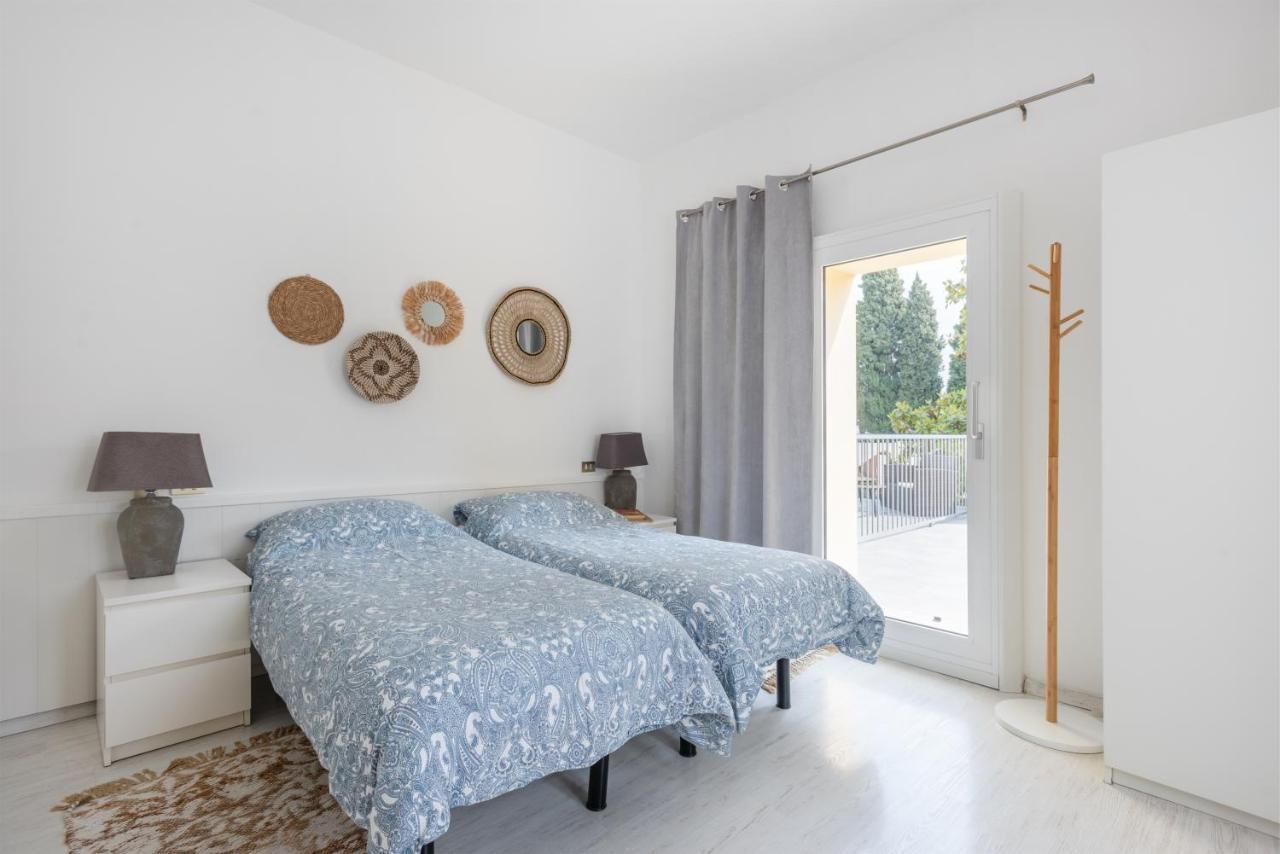 Al Lago Camping & Rooms Рива-дель-Гарда Экстерьер фото